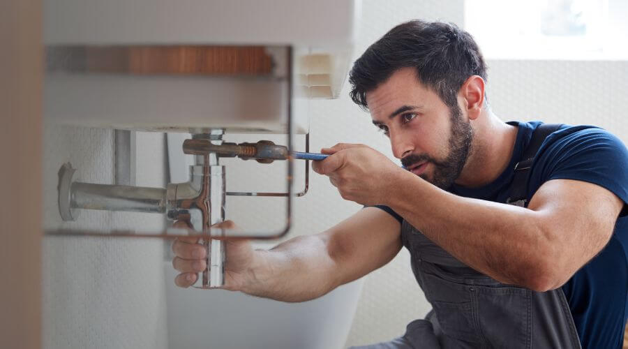 Professional water heater installation services in Agate, ND